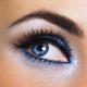 Красивый и легкий макияж для голубых глаз — Подчеркни глубину очей Как сделать дневной макияж голубых глаз